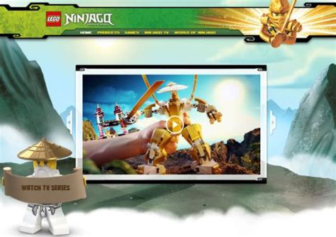ninjaok|ninjago website.